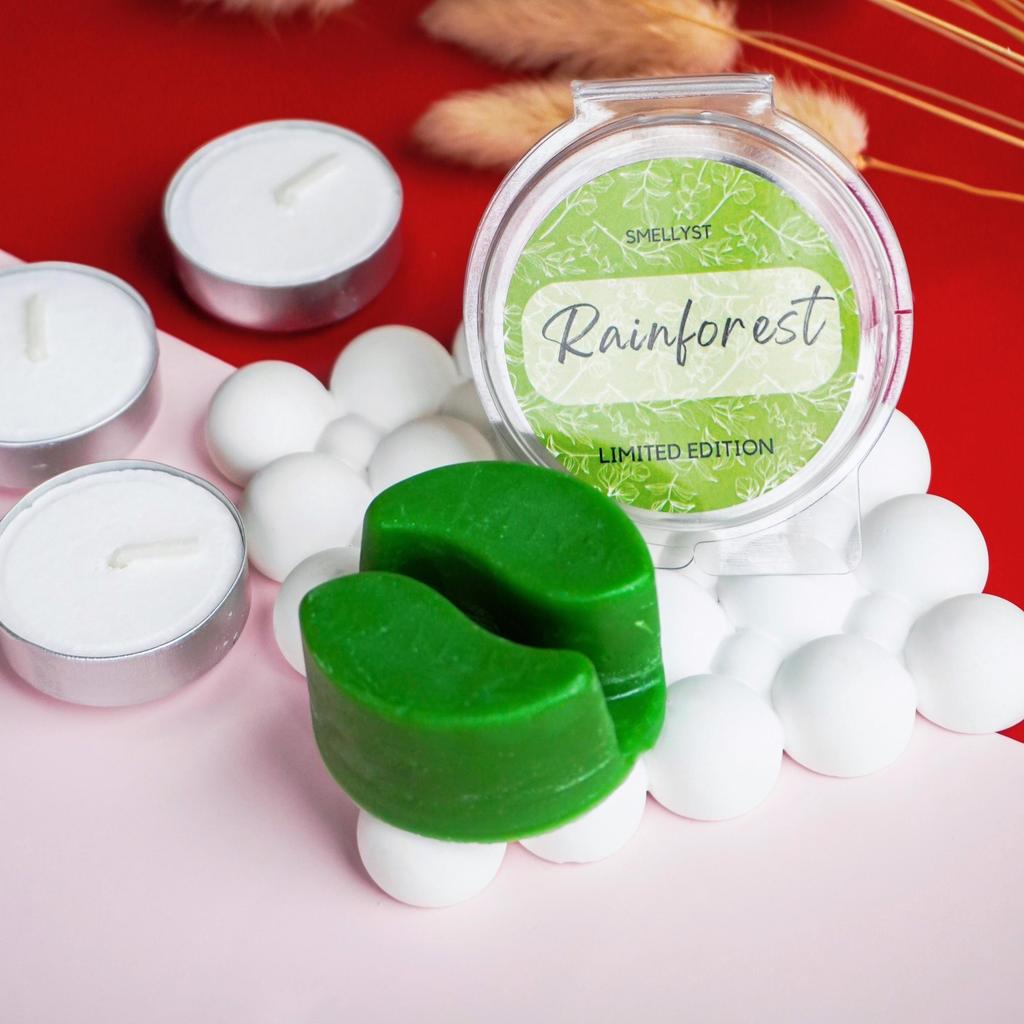 Edisi Terhad: Lilin Wangi Tanpa Sumbu (Bentuk Macaron) Beli secara ala carte