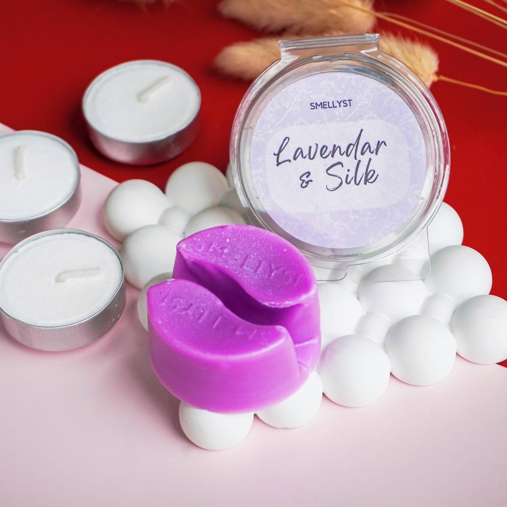 Edisi Terhad: Lilin Wangi Tanpa Sumbu (Bentuk Macaron) Beli secara ala carte