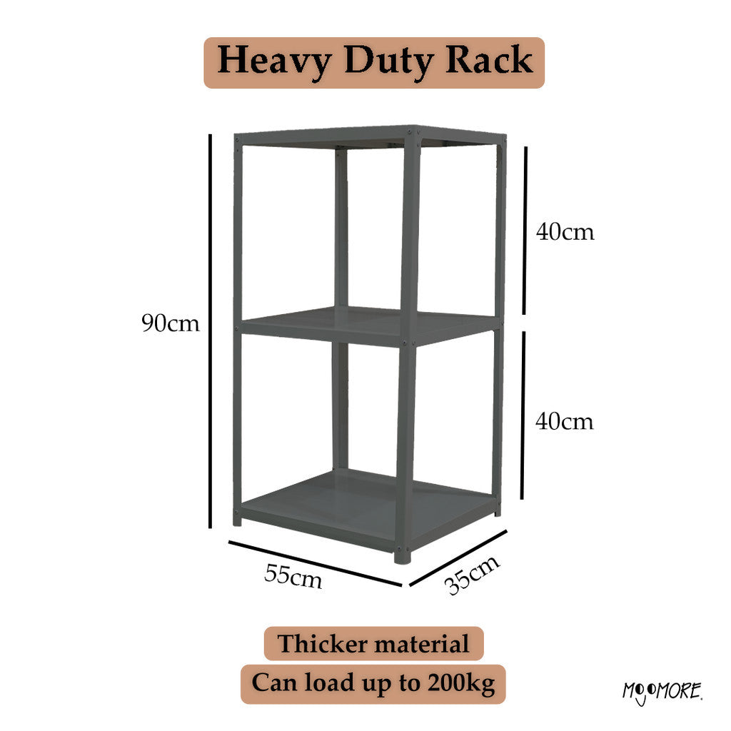 Mojomore Heavy Duty Storage Rack