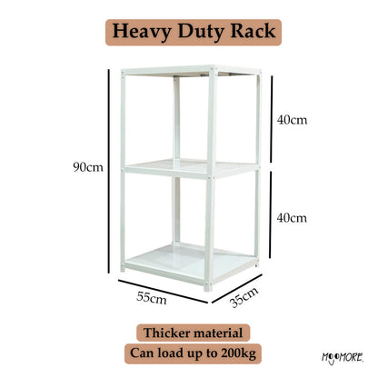 Mojomore Heavy Duty Storage Rack