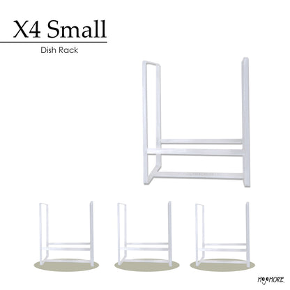 MOJOMORE Rak Pinggan Mangkuk Kitchen Dish Rack