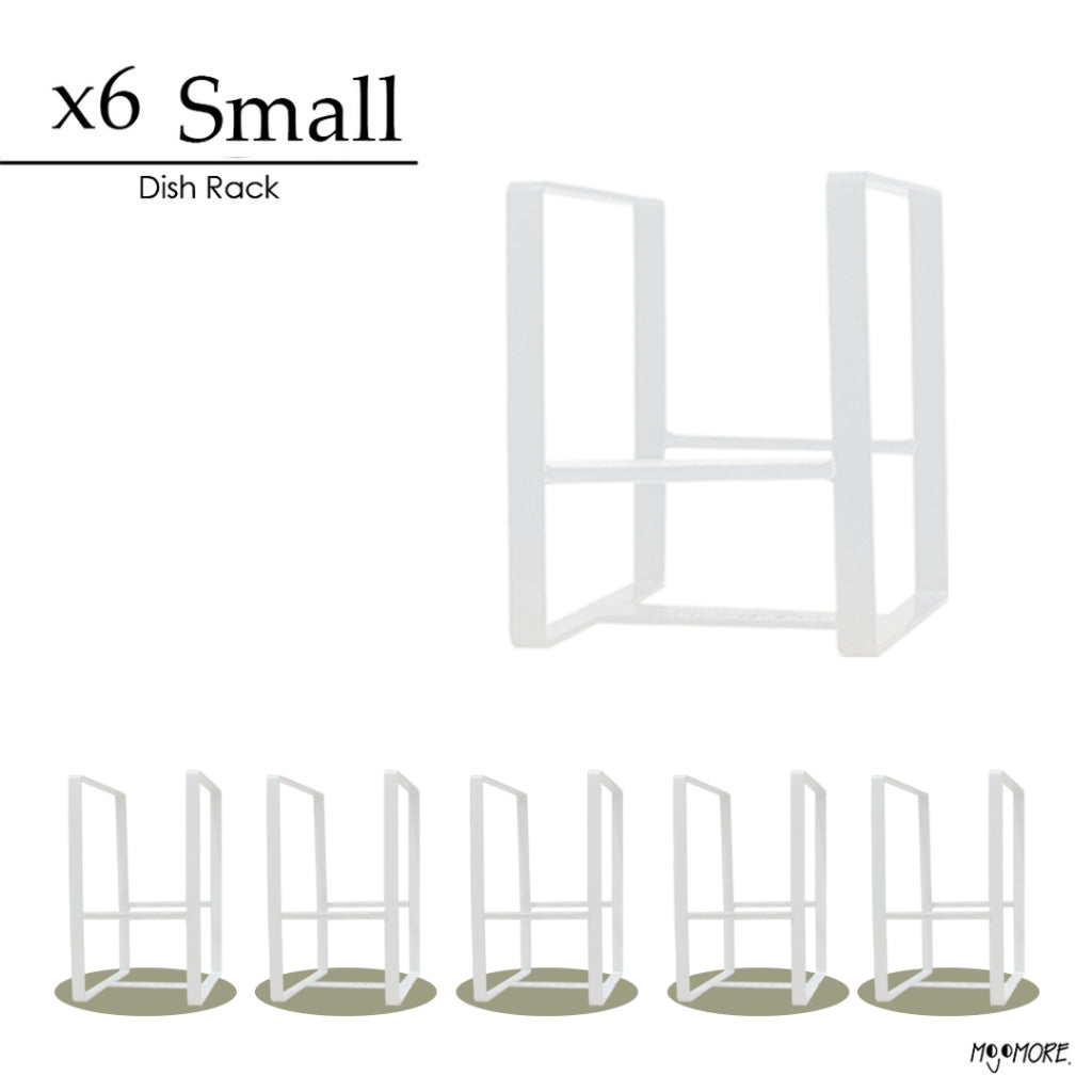 MOJOMORE Rak Pinggan Mangkuk Kitchen Dish Rack