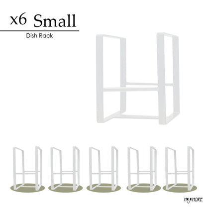 MOJOMORE Rak Pinggan Mangkuk Kitchen Dish Rack