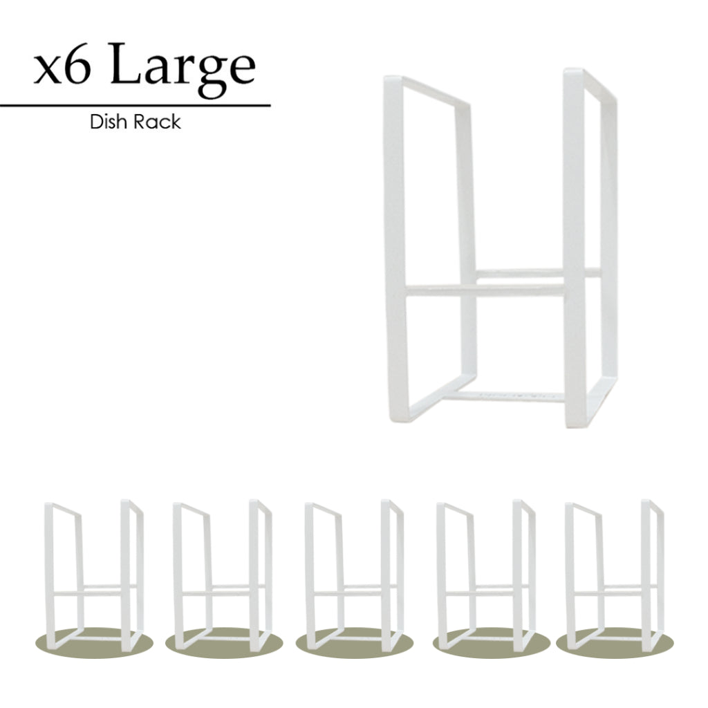 MOJOMORE Rak Pinggan Mangkuk Kitchen Dish Rack
