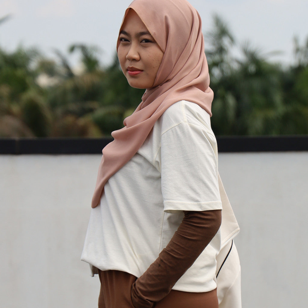 [S-3XL] 40KG-130KG MOJOMORE Green Plus Size T Shirt Plain Oversized Kosong 100% Cotton 170GSM Unisex  Baju Man Women