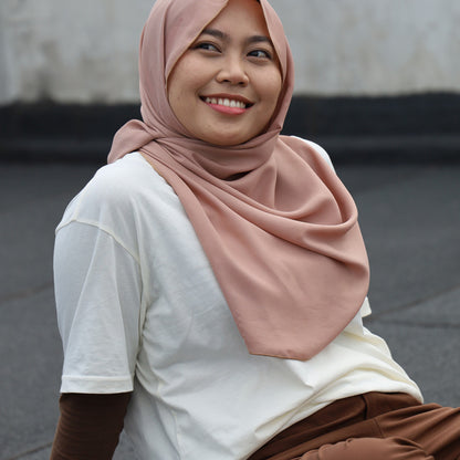 [S-3XL] 40KG-130KG MOJOMORE Green Plus Size T Shirt Plain Oversized Kosong 100% Cotton 170GSM Unisex  Baju Man Women