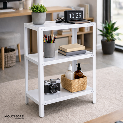 MOJOMORE Curve Multipurpose 3 Layer Heavy Duty Water Filter Purifier Rack Rak Cuckoo Meja Coway