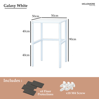 Mojomore Rak Dapur Gas Serbaguna Kitchen Rack Shelf Rak Air Coway Oven Dapur Masak Meja Coway