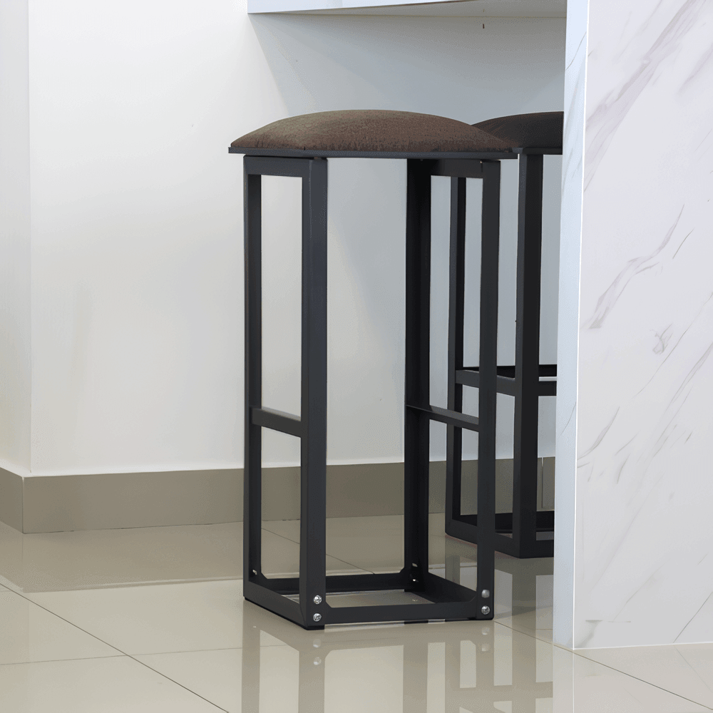 Bar Stool with Cushion - Mojomore