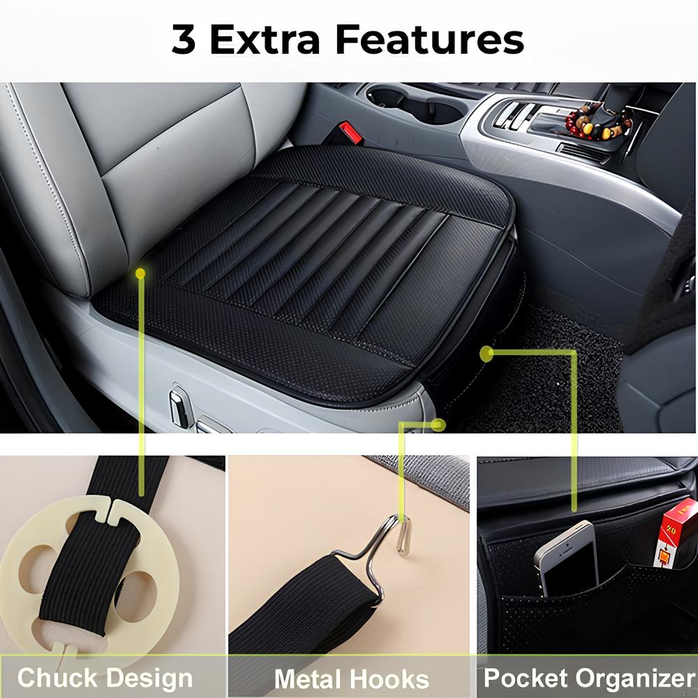 Car Leather Seat Cover