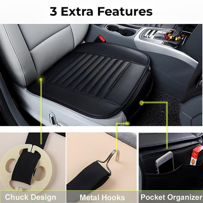 Car Leather Seat Cover