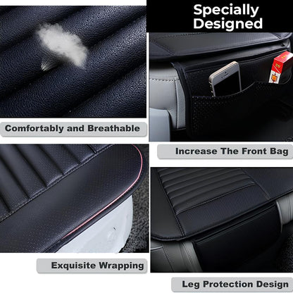 Car Leather Seat Cover