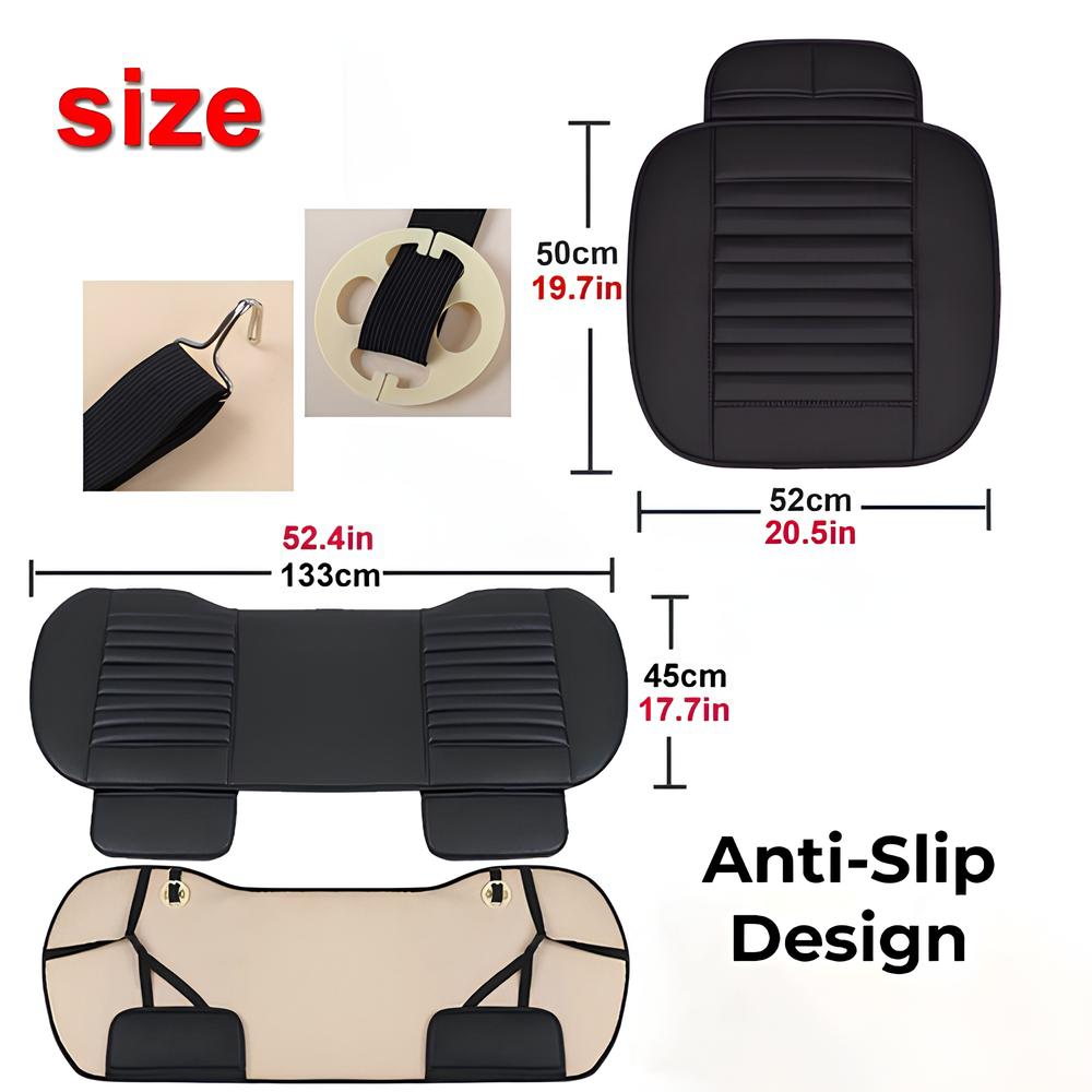 Car Leather Seat Cover