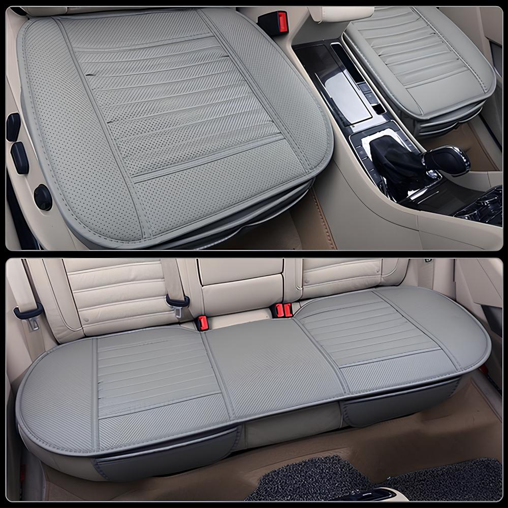 Car Leather Seat Cover