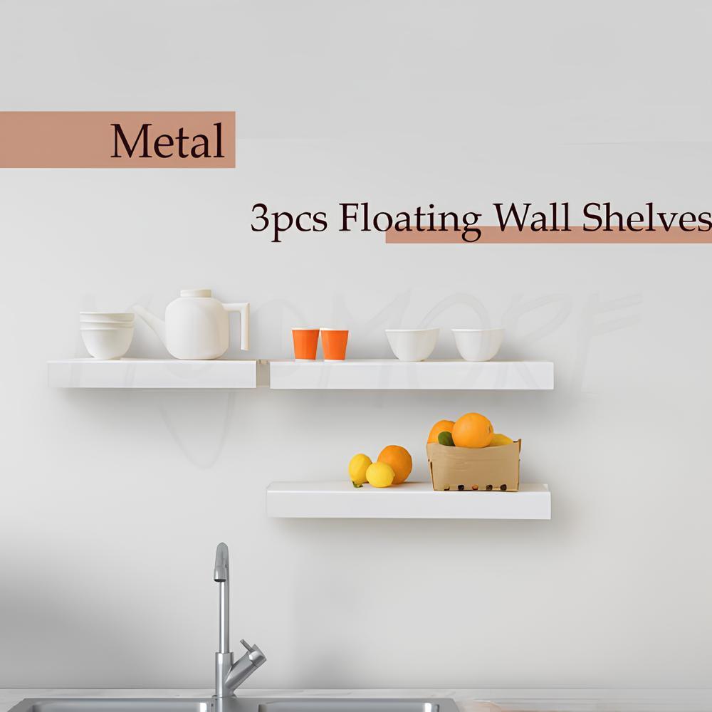 Floating Wall Shelves - Mojomore