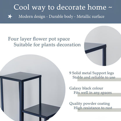 Flower Pedestal Display Stand - Mojomore