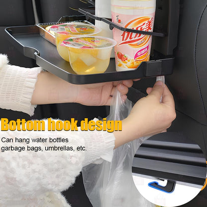 Foldable Car Food Tray