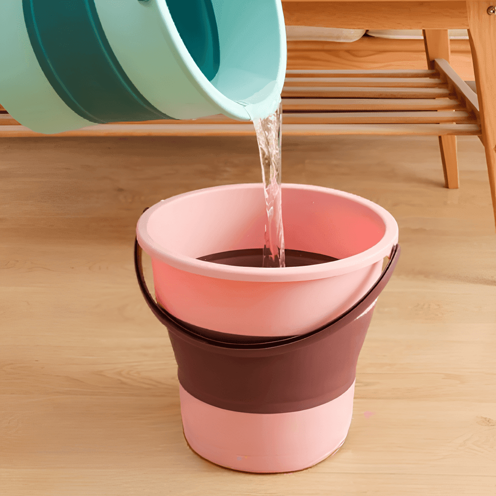 Foldable Collapsible Water Bucket - Mojomore