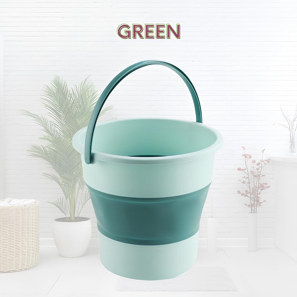 Foldable Collapsible Water Bucket - Mojomore