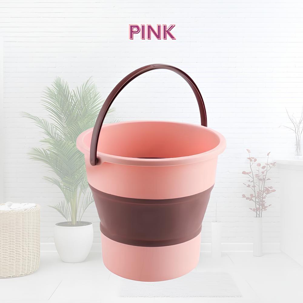 Foldable Collapsible Water Bucket - Mojomore
