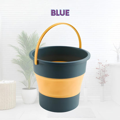 Foldable Collapsible Water Bucket - Mojomore