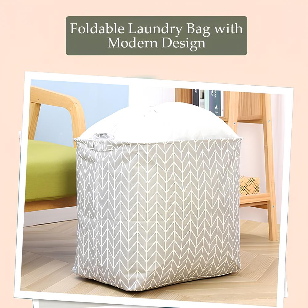 Foldable Laundry Basket