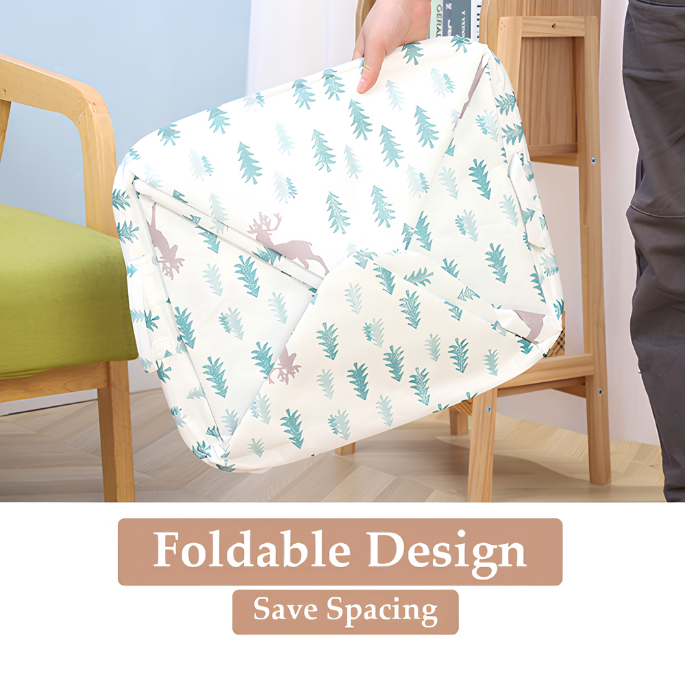 Foldable Laundry Basket