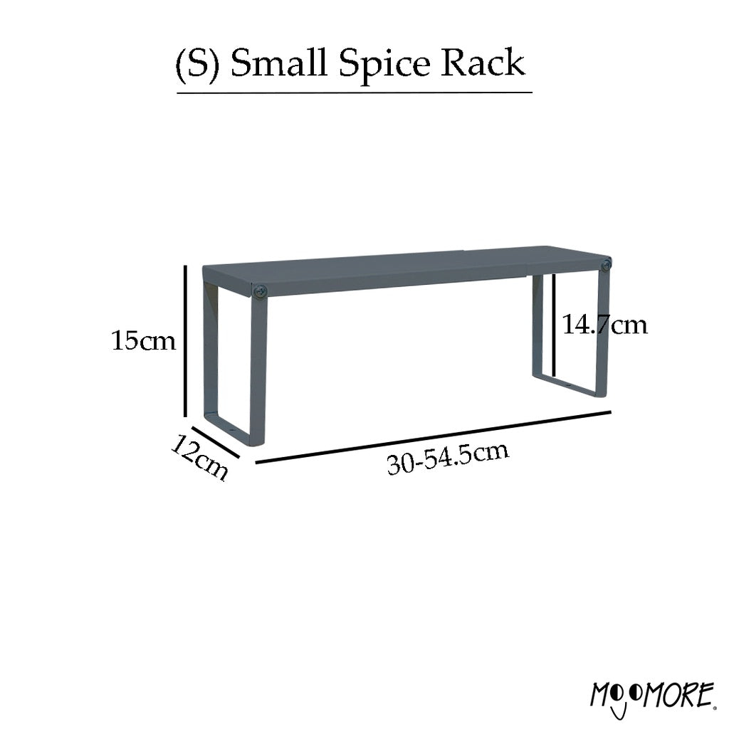 Expandable Stackable Organizer Rack