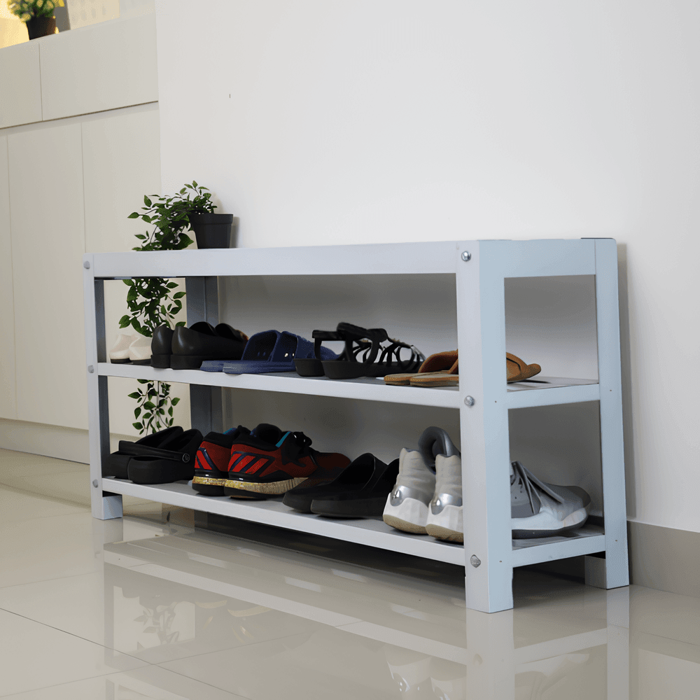 Garden Shoe Rack Bench - Mojomore