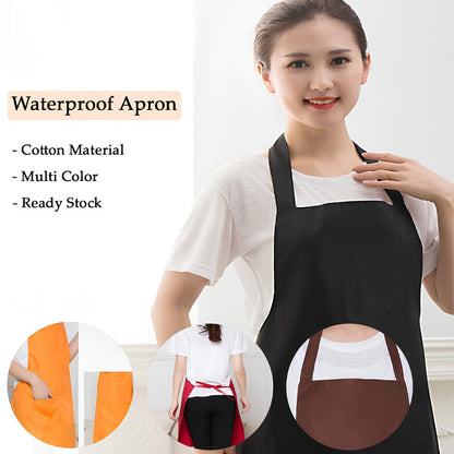 Hang Neck Apron