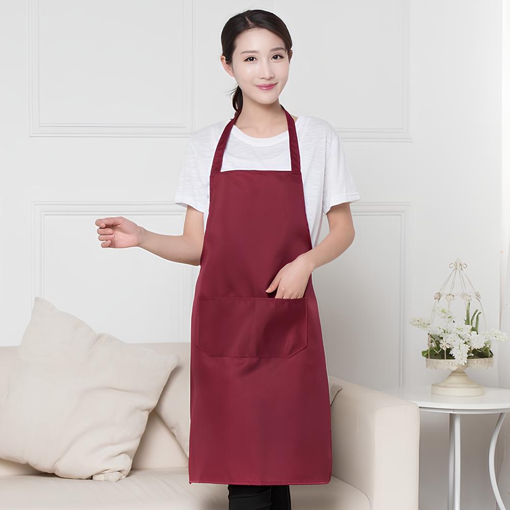 Hang Neck Apron