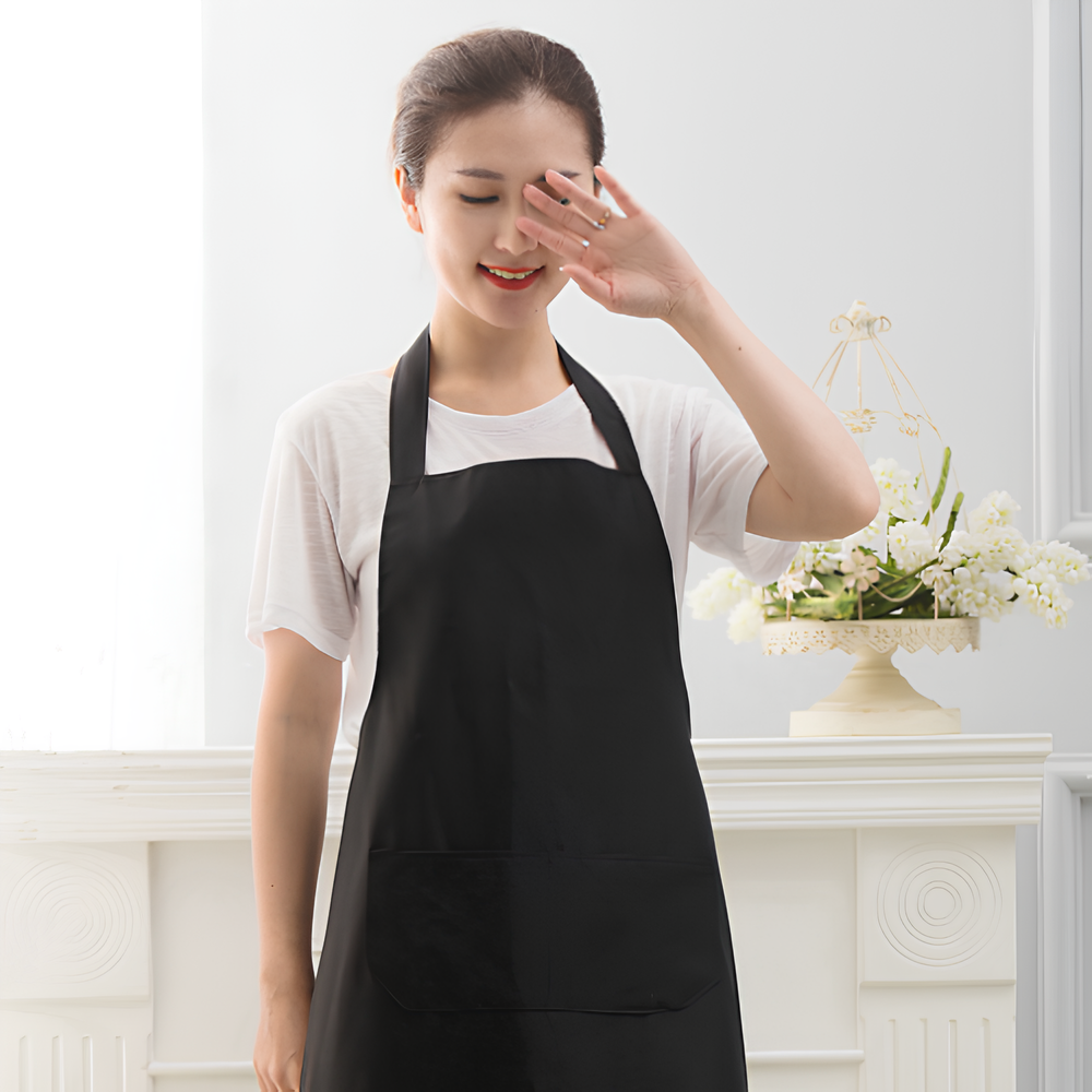 Hang Neck Apron