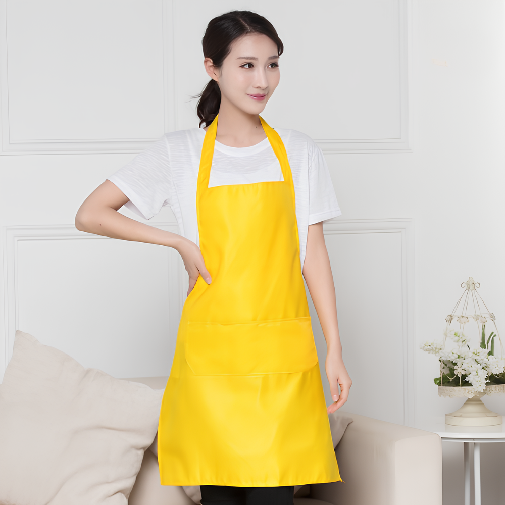 Hang Neck Apron