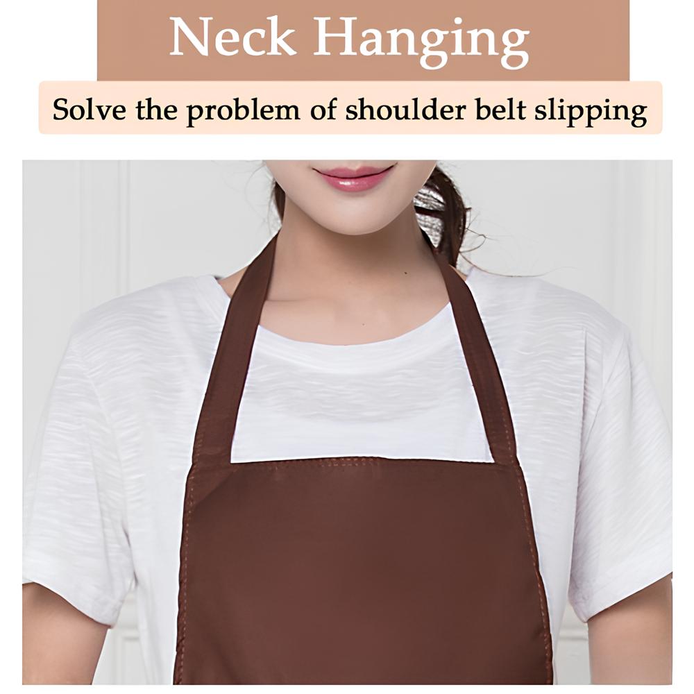 Hang Neck Apron