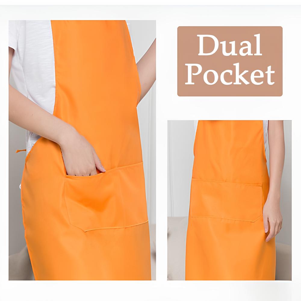 Hang Neck Apron