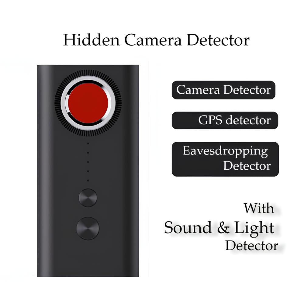 Hidden Camera Detector