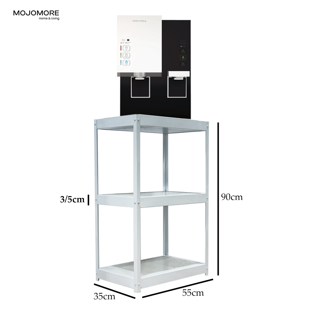 MOJOMORE Water Filter Purifier Rack Rak Cuckoo Meja Coway