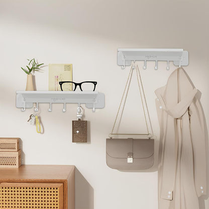 Key Holder with Shelf