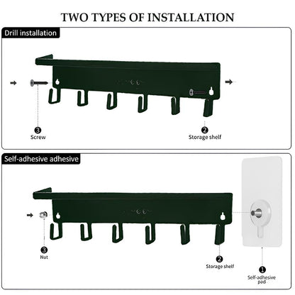 RM10 Deals - Key Holder with Shelf