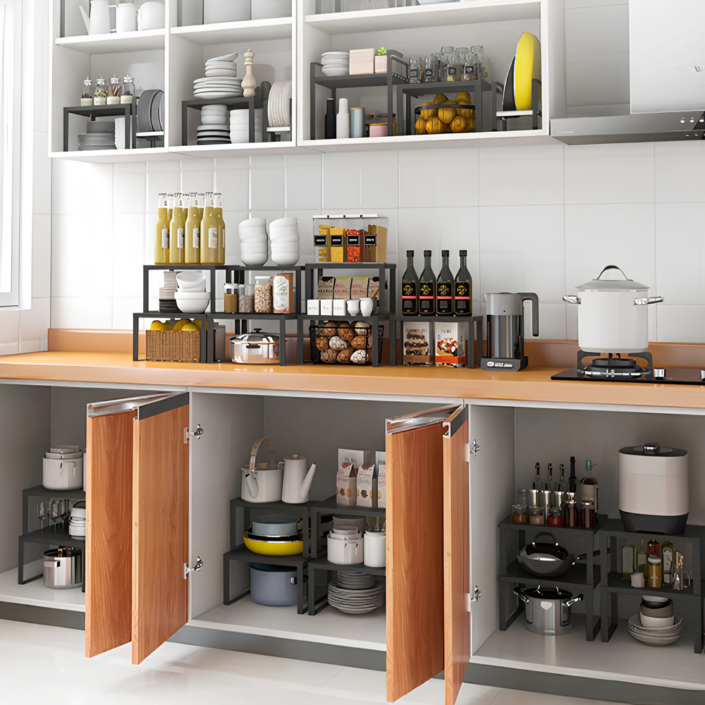 RM10 Deals - Kitchen Cabinet Organizer - Mojomore