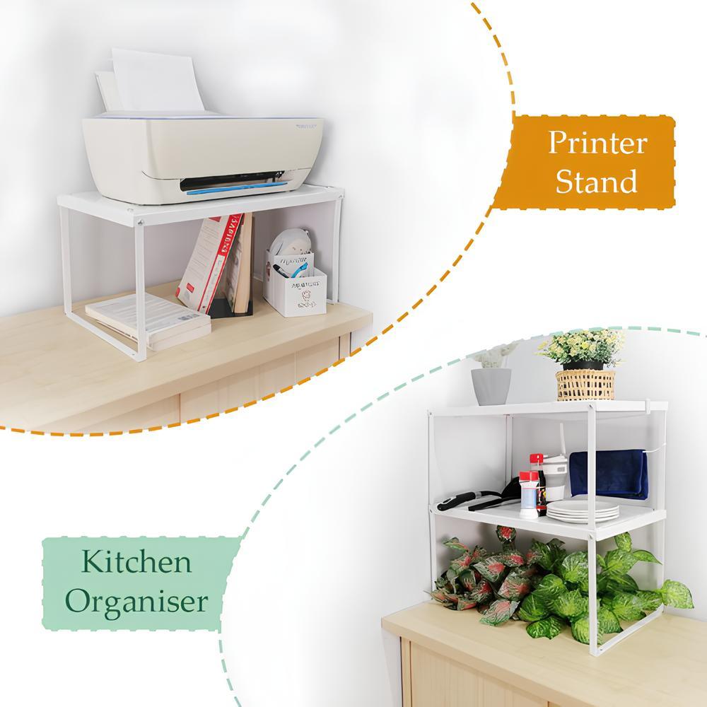 Kitchen Cabinet Organizer - Mojomore