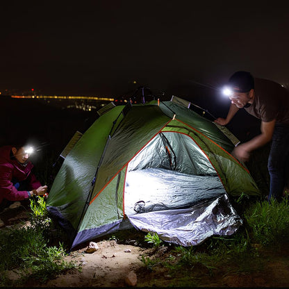 LED Camping Head Light