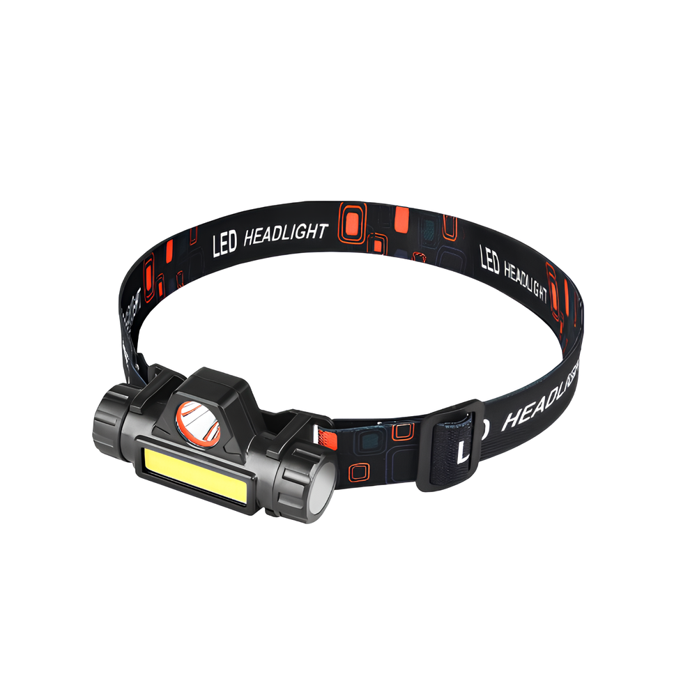 LED Camping Head Light