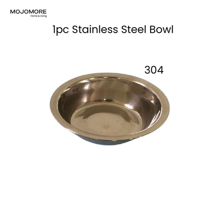 MOJOMORE Stainless steel pet bowl Mangkuk Kucing Cat high bowl with stand Neck protection Easy to Clean