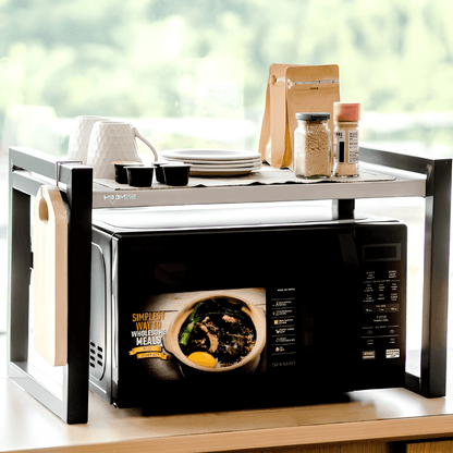 Microwave Rack - Mojomore