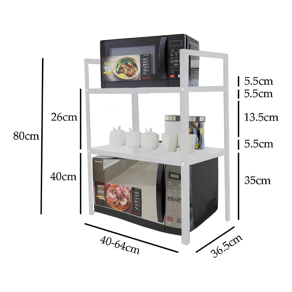 Microwave Rack - Mojomore