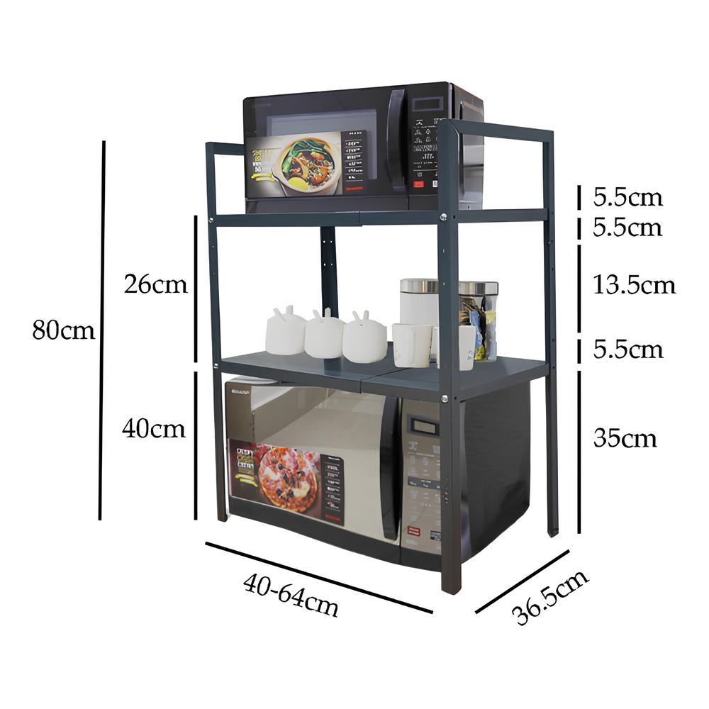 Microwave Rack - Mojomore