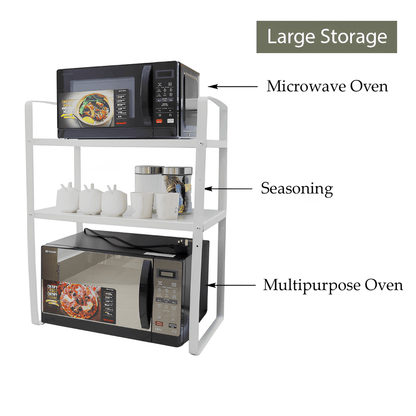 Microwave Rack - Mojomore