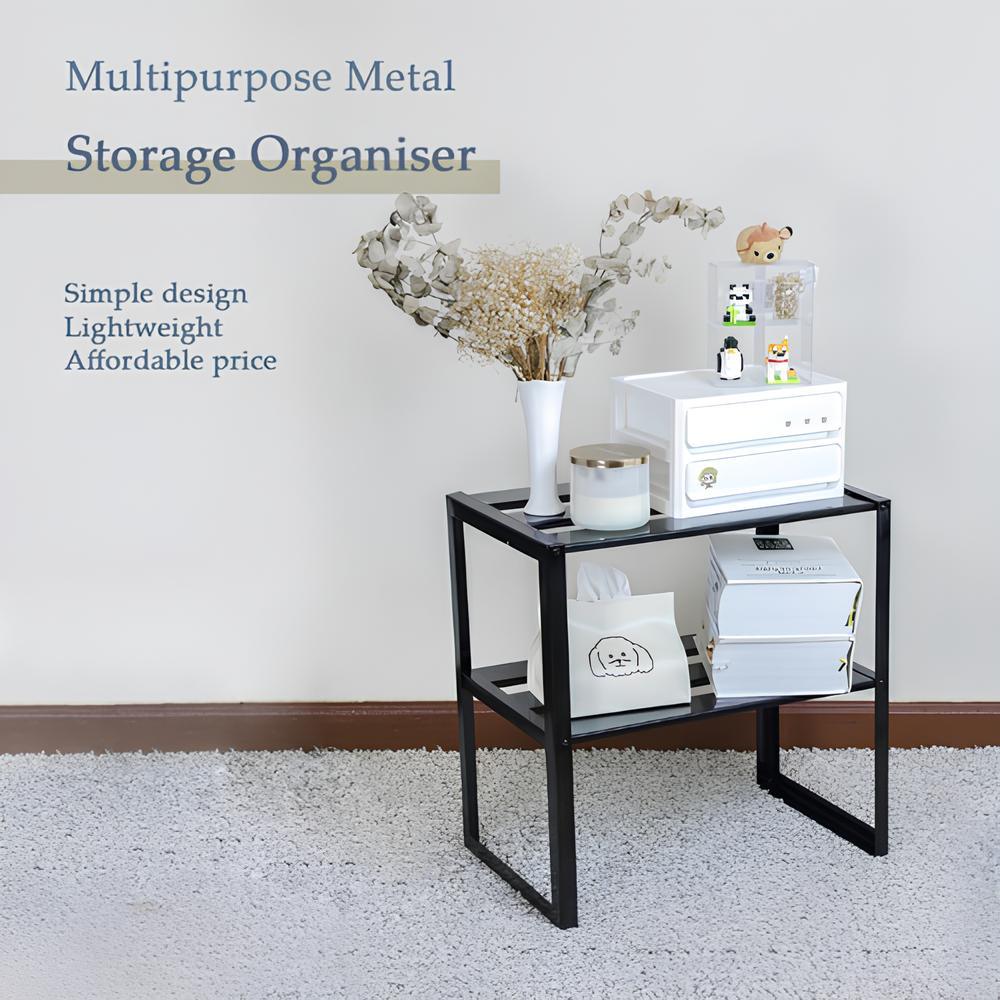 Multipurpose Storage Rack - Mojomore
