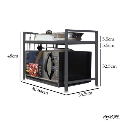 Microwave Rack